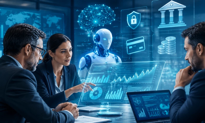 Intellectyx - AI Virtual CFO Platform Empowering SMBs with Financial Intelligence & Automation