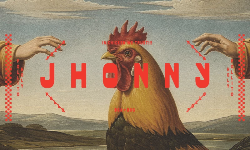 Cualquiera - Johnny Holy Pollito