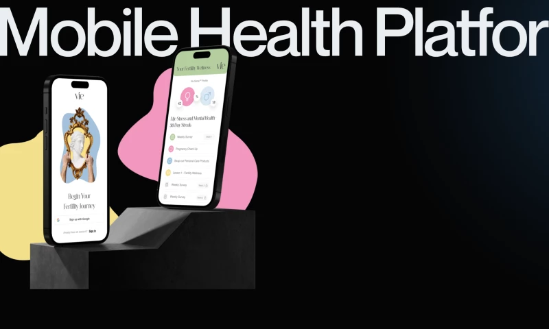 Fulcrum Rocks - Vie - Mobile Health Platform