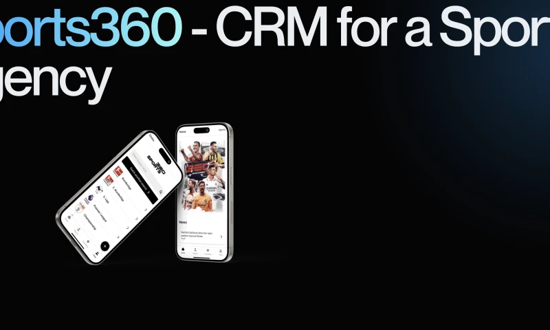 Fulcrum Rocks - Sports360 - CRM for a Sports Agency