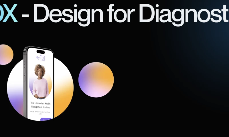 Fulcrum Rocks - MyDX - Design for Diagnostics App