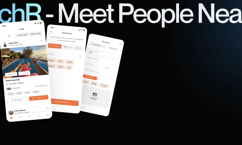 Fulcrum Rocks - ReechR - Meet People Nearby