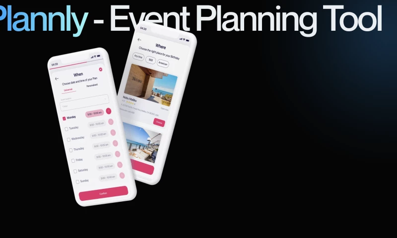 Fulcrum Rocks - Plannly - Event Planning Tool