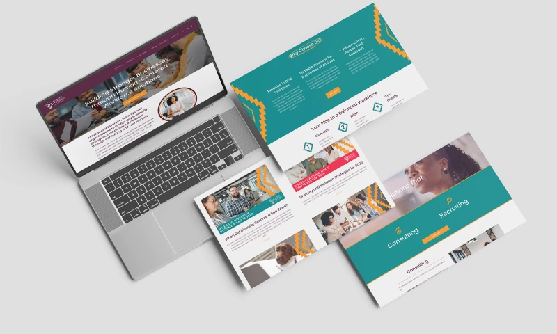 Hummingbird - Balanced Diversity Website