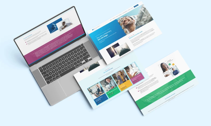 Hummingbird - Bassett & Associates Website