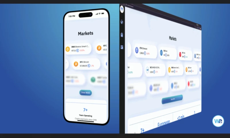 Wanda Exchange - Wanda platform crypto-fiat exchange and payments infrastructure
