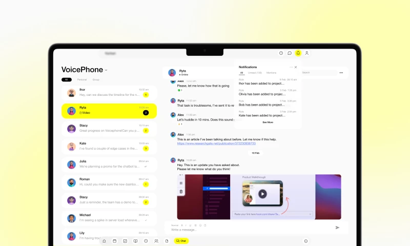 Incora - All-in-One Project Management System