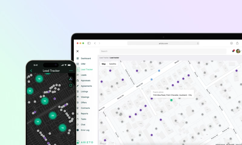 Incora - Real Estate Management System