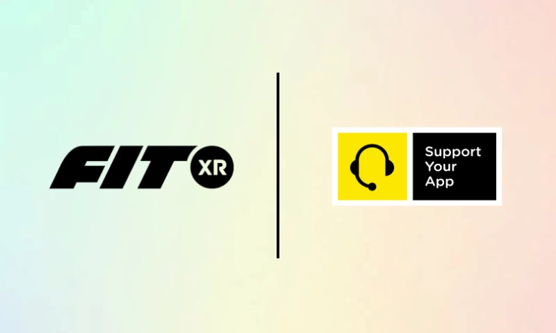 SupportYourApp - How FitXR Automated 76% of Support Tasks with AI