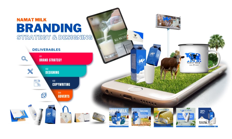 Creative Engine - Brand & Marketing Design