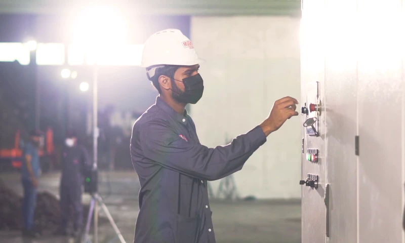Creative Engine - Industrial Video Production