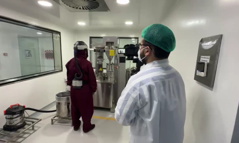 Creative Engine - Pharma Video Production