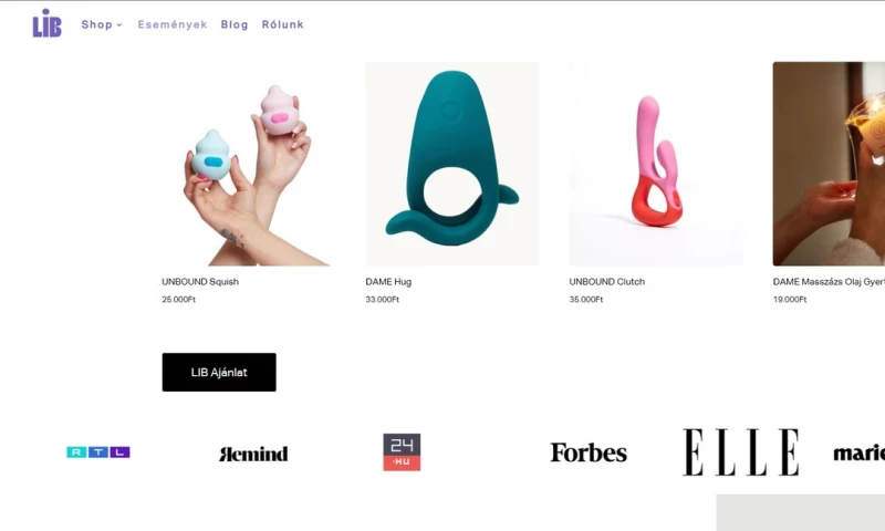 WebPot DEV - Complete WordPress Webshop Build