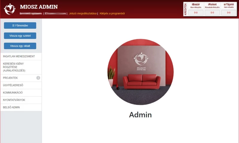 WebPot DEV - PHP Admin System with XML API Integrations