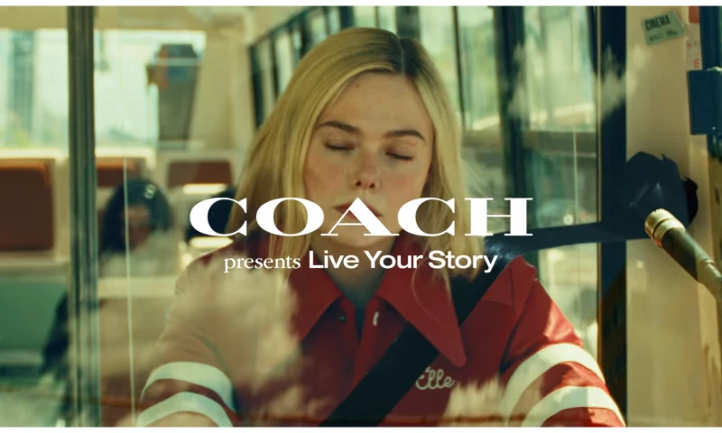 APE_CC - Coach Fall 2026 Campaign | Live Your Story | #CourageToBeReal