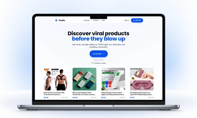 Kanopy Labs - Dropify AI