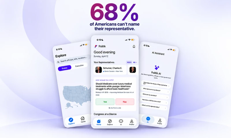 Kanopy Labs - Politik - Politics in Plain English