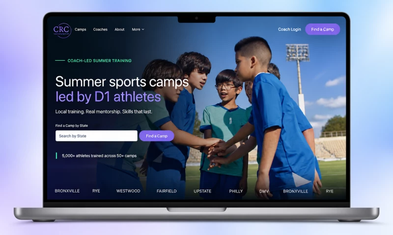 Kanopy Labs - Community Run Camps - Youth Sports Discovery Platform
