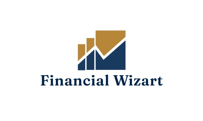 Identitate Brand - Logo Design & Visual Identity: Financial Wizzard