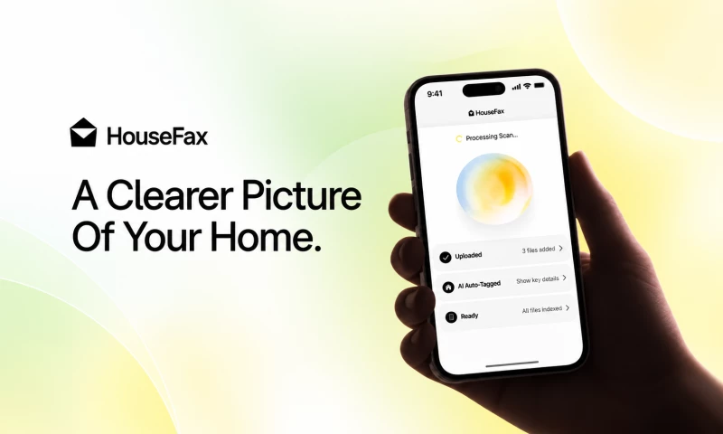 Kanopy Labs - HouseFax - Verified Home History Platform