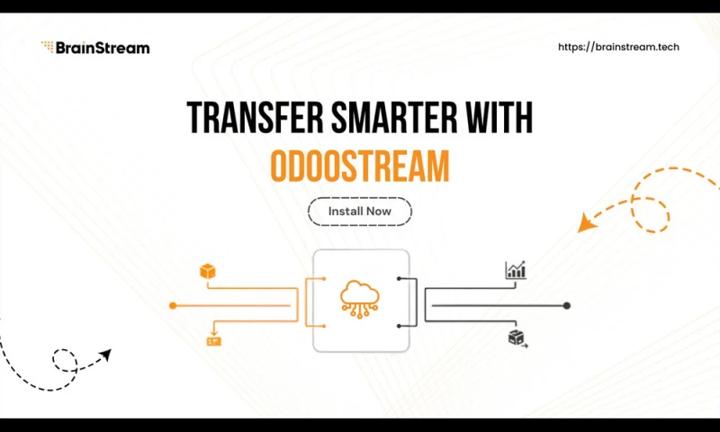 BrainStream Tech - OdooStream OdooSync Utility