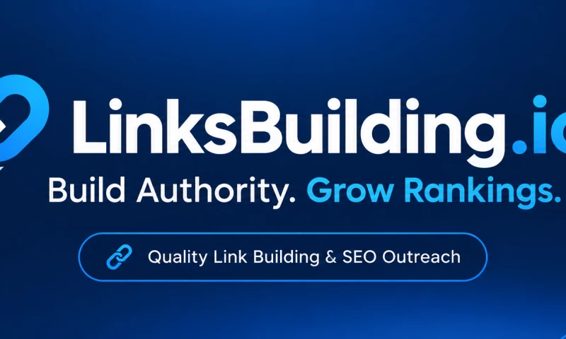 linksbuilding.io - SEO Link Building & Guest Post Campaign