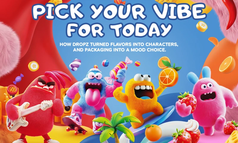 Brain Tank - What vibe are you choosing today?