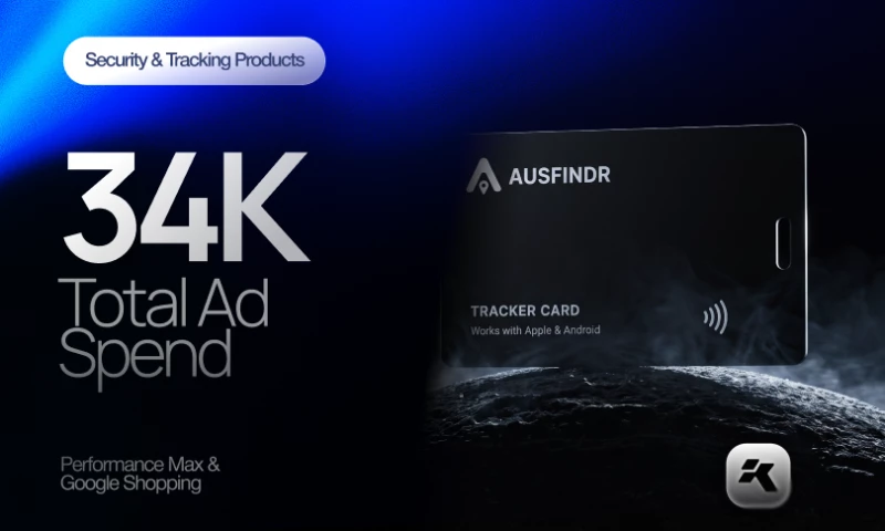 Kofax Agency - Google Ads | Tracker Brand | Performance Max