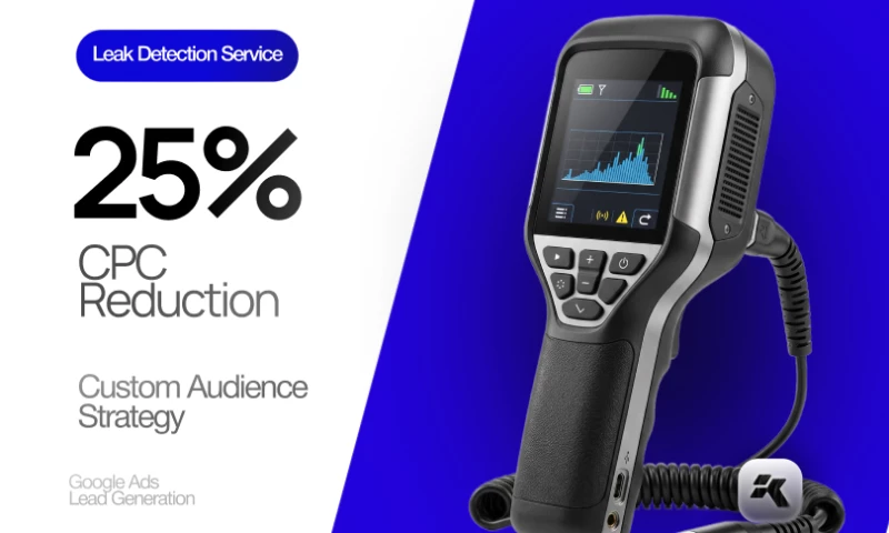 Kofax Agency - Google Ads | Leak Detection | Remarketing