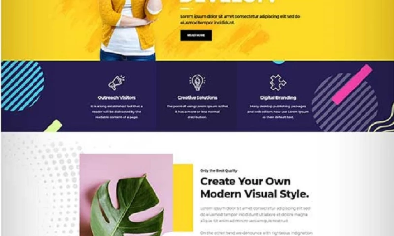 Digit Design Studios - Web Design