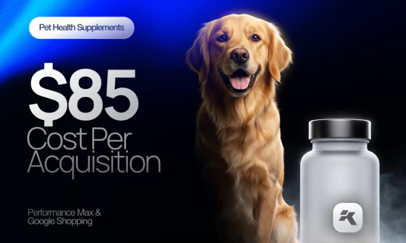 Kofax Agency - Google Ads | CBD Pet Brand | Feed Compliance