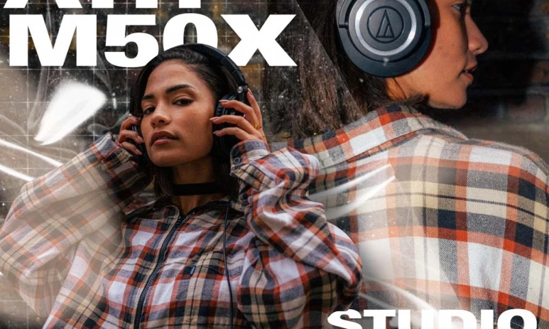 Noise Media - Audio-Technica - Music Culture Brand Repositioning