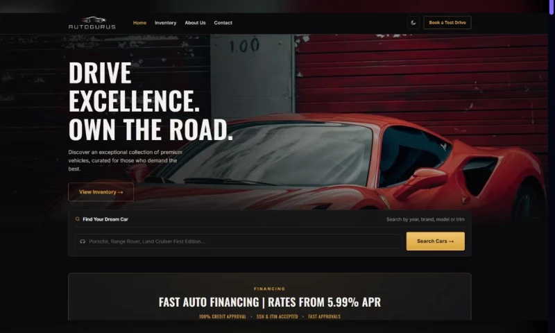 404 Friends - AutoGurus – Premium Car Marketplace