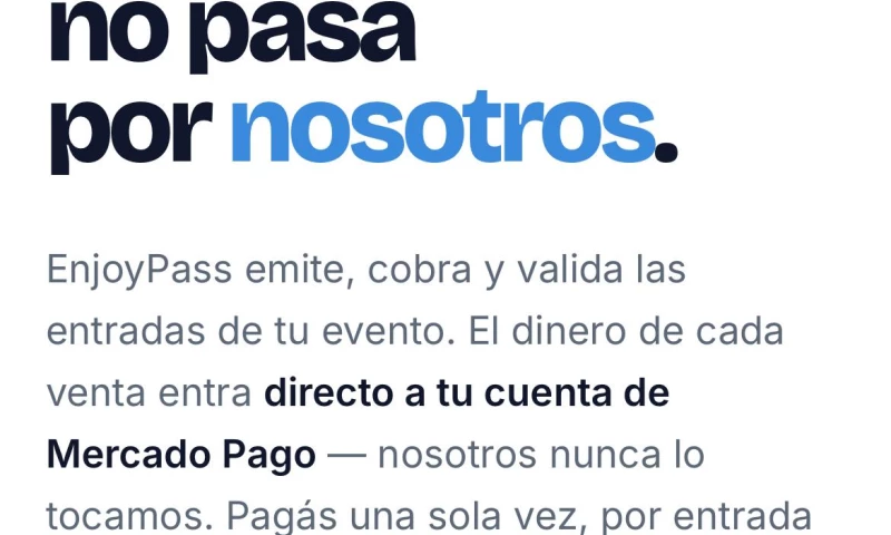 LogTech Software & Soluciones Tecnolgicas - Desarrollo de sistema de turnos y venta de entradas