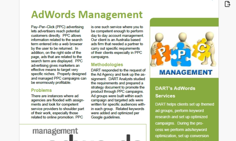 Ads On Searches - PPC Ads