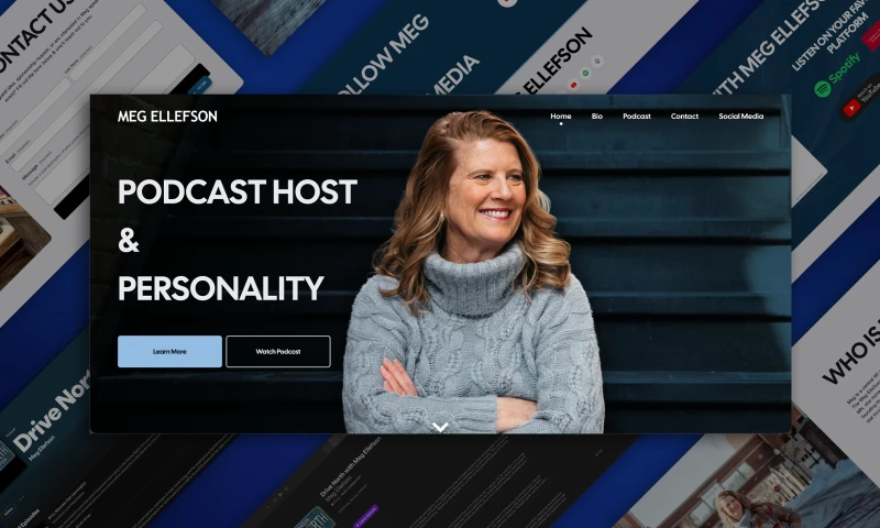 The Bluejack Group - Drive North with Meg Ellefson