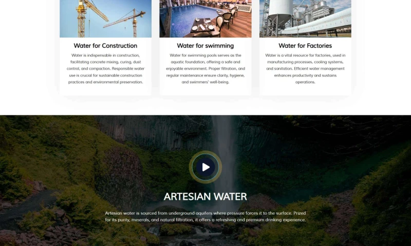 Elvantix - eauVolution Ltd