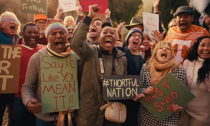 Noise Media - Thortful Brand Awareness Campaign