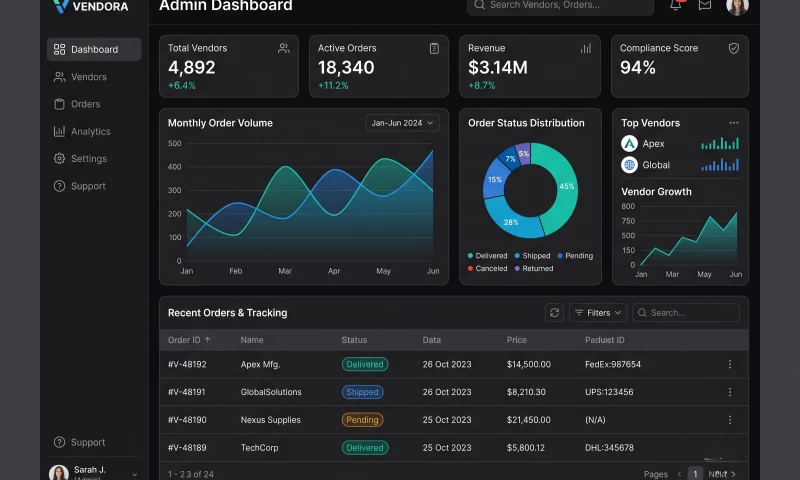 Seartive - Custom E-Commerce Development & SEO Scaling