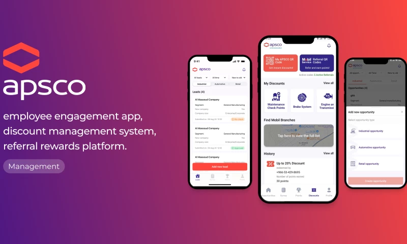 Blink22 - APSCO – Empowering Employee Engagement