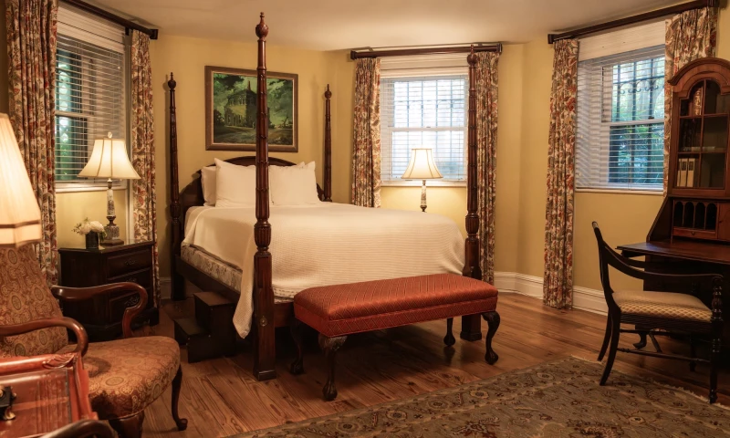 Kollective - SEO and Digital Marketing for a Historic Boutique Inn in Savannah