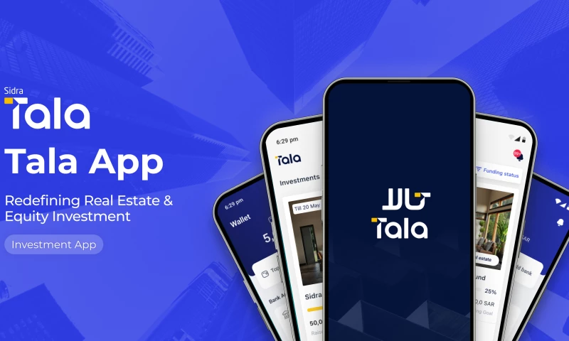 Blink22 - Tala by Sidra - Redefining Real Estate & Equity Investment