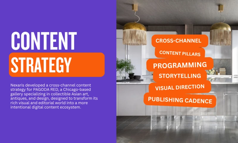 Nexaris Creative - Brand Growth & Execution