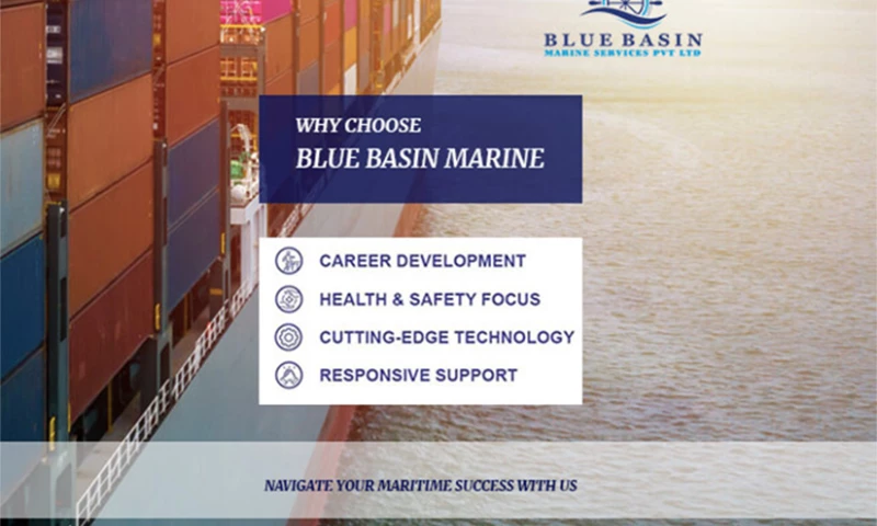 Infoonnet Business Solutions - Marine Industry