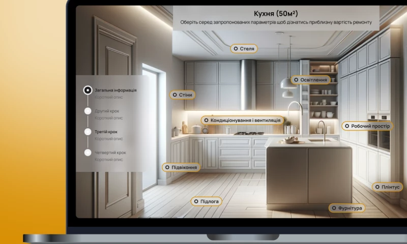 SoloWay Technologies - Fabryka Kvartyr Discovery Phase for a Home Renovation Platform