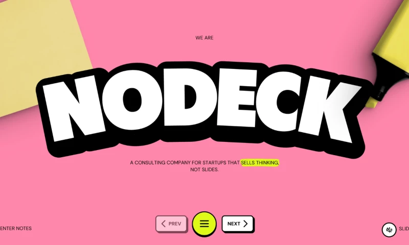 Bogdan Kolomiyets - Nodeck