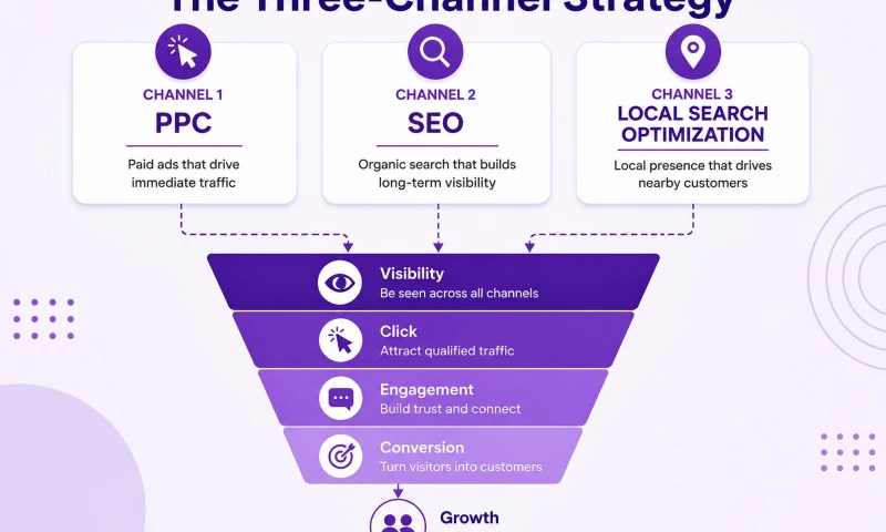 UnoSearch - Capilano Day Care SEO & PPC Campaign