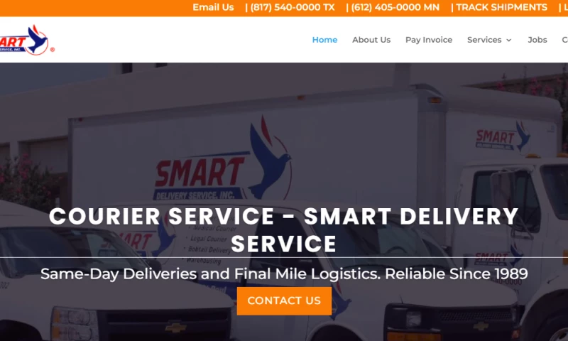 Make My Brand - Smart Delivery: Driving Organic Growth Through SEO & SMO