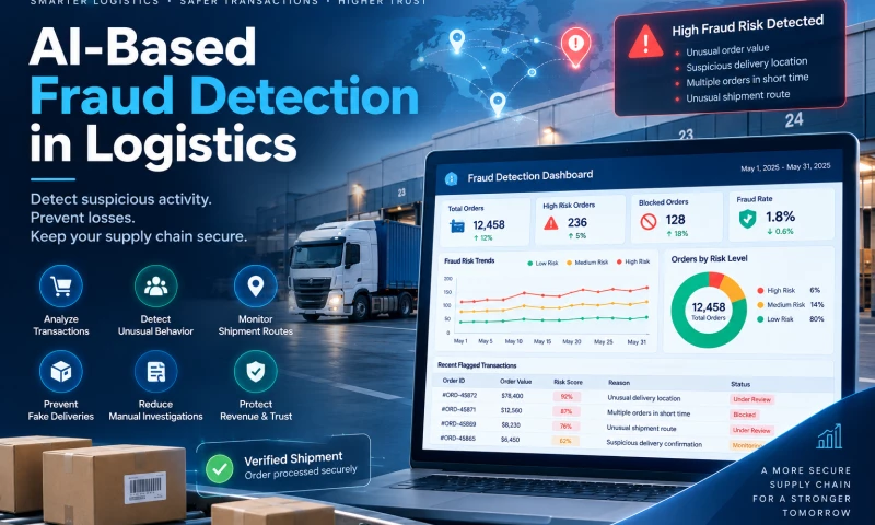 Softree Technology - AI-Powered Fraud Detection & Risk Monitoring System