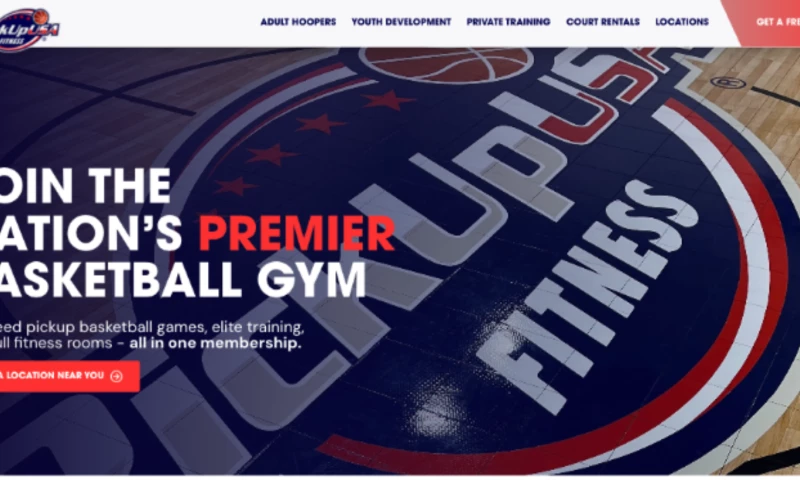 253 Media - Serving Three Audience Groups through Clear Positioning and Website Navigation